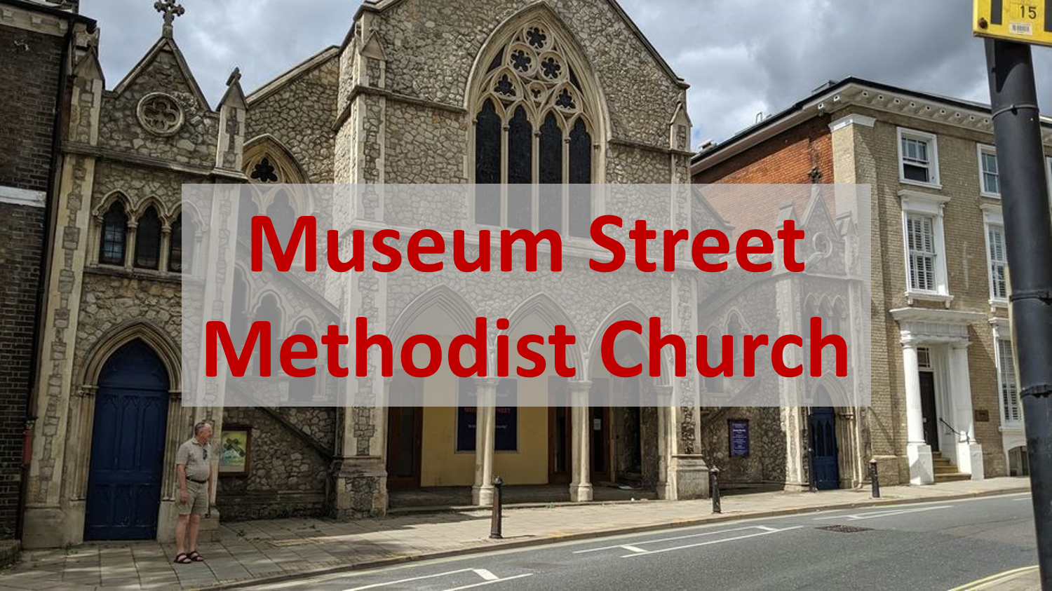 Museum Street Methodist Church